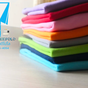 เสื้อโปโลเนื้อนุ่มระบายอากาศได้ดี ทนทานอยู่ทรงไม่ย้วย ผ้าเย็นสบาย ไม่หมองง่าย พร้อมบริการออกแบบและปักโลโก้ มีไซซ์ XS - 10XL สนใจสอบถามเพิ่มเติม  https://line.me/ti/p/VJeTnWFnQS  www.sawasdeepolo.com ️ 0842254054 #sawasdeepolo #สวัสดีโปโล #เสื้อโปโล #เสื้อ