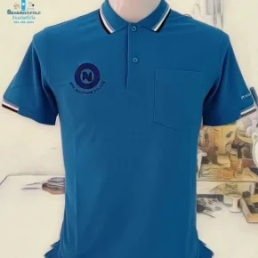 ขอบพระคุณ บริษัท เอ็น พี เค โซลูชั่น จำกัด  เสื้อโปโลTK Micro Polyester ผ้าทอจูติไมโครเนื้อผ้าคอตตอนผสมไมโครโพลีเอสเตอร์ เส้นใยทอละเอียดพิเศษ ผ้านุ่มระบายอากาศดีเยี่ยม ไม่ยืดย้วย สีไม่ตก ใส่สบาย ไม่ยืด ไม่ย้วย เสื้อโปโลแต่งขลิปปกและแขน , เสื้อโปโลสีพื้น ท