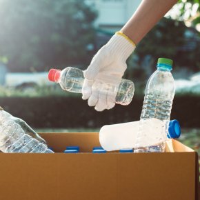 PET Bottle Manufacturers need people to recycle.