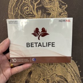 เบต้าไลฟ์ Betalife คืออะไร? และช่วยอะไร?