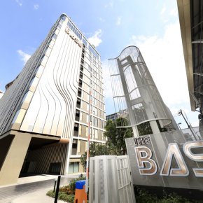 ผ้าม่าน The base 