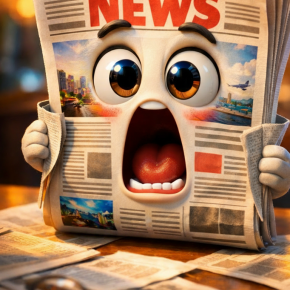 Fake News ลวงให้เชื่อ หลอกให้แชร์