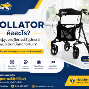 Rollator หน้าปกบทความ