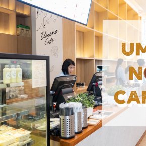 Umeno Cafe' คาเฟ่ญี่ปุ่นสไตล์ อาหารอร่อย ของหวานอร่อยมากกกกก แปลกใหม่ไม่ซ้ำใคร