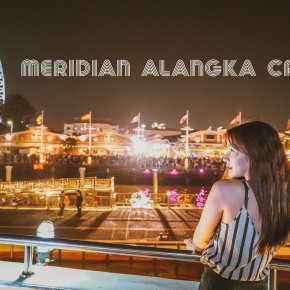Meridian Alangka Cruise ไปล่องเรือดินเนอร์สวย ๆ กันค่ะ