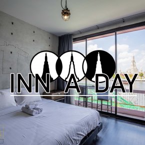 Review Inn A Day โรงแรมวิวสวยที่มีเรื่องเล่าในแทบจะทุกมุม