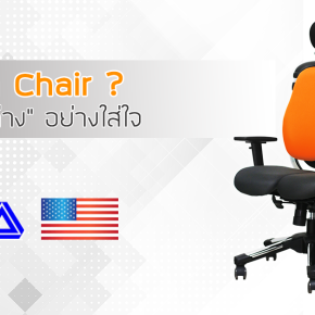 Hara Chair เราแตกต่างอย่างใส่ใจ