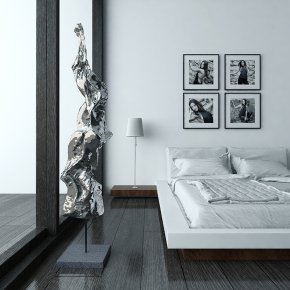  Minimalist Bedroom Designs