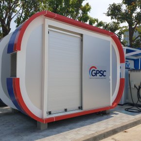 G-BOX GPSC Battery energy storage system for EV
