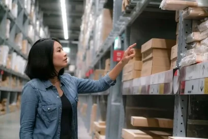 จัดการสต๊อกสินค้า