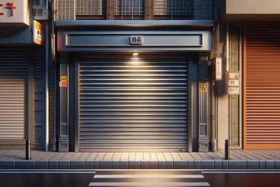 ประตูม้วน มีกี่แบบ