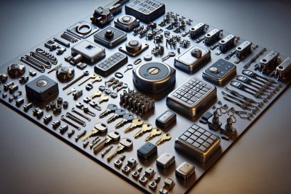 สิ่งที่ล็อคได้มีอะไรบ้าง