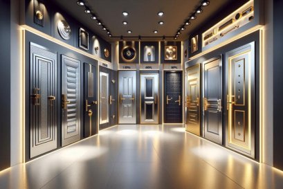 ส่วนประกอบของประตู