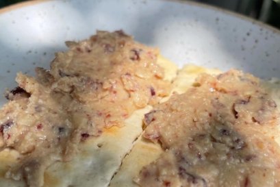 เปรี้ยวหวานโดนใจ กับ เนยถั่ว Cranberry Almond ของ I’m nuts