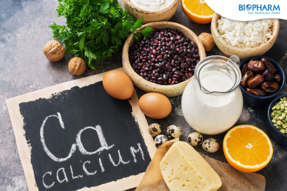 แคลเซียม คืออะไร ?