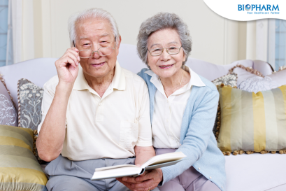 สูงวัยอย่างแข็งแรง ต้องเริ่มต้นที่มวลกระดูก