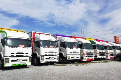 3ข้อเปรียบเทียบ ทำไมต้องซื้อรถบรรทุกมือสอง