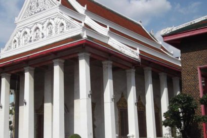 วัดจักรวรรดิราชาวาสวรมหาวิหาร(วัดสามปลื้ม)