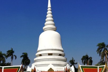 วัดพระศรีมหาธาตุ บางเขน