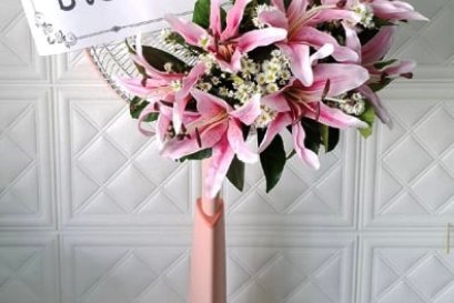 ส่งพวงหรีดพัดลมฮาตาริ วัดหัวลำโพง