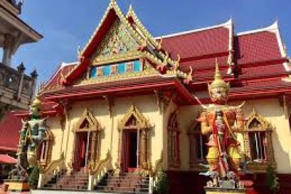 วัดโพธิ์