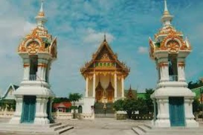 วัดพุทธจักรมงคลชยาราม