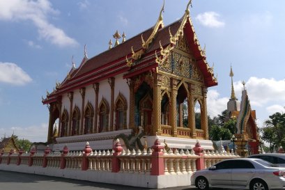 วัดปุรณาวาส