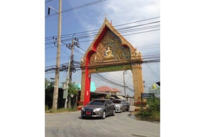 วัดคลองตาคล้าย