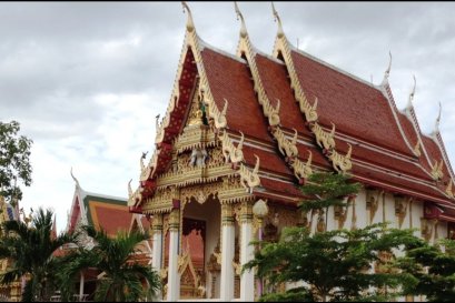 วัดถั่วทอง