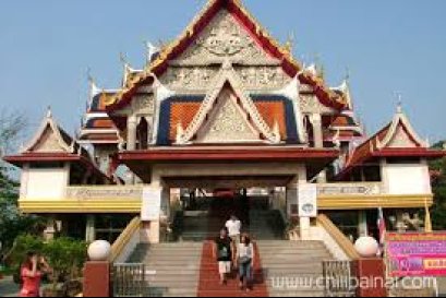 วัดอัมพุวราราม