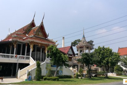 วัดเชิงท่า