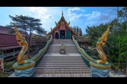 วัดป่าเจริญราชธรรมาราม