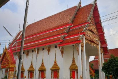 วัดโสภาราม