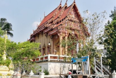 วัดหงษ์ปทุมาวาส