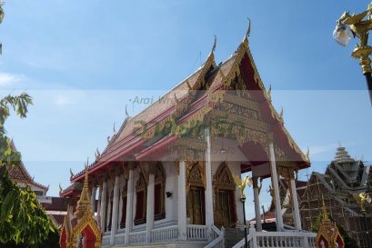 พวงหรีดวัดชัยฉิมพลี