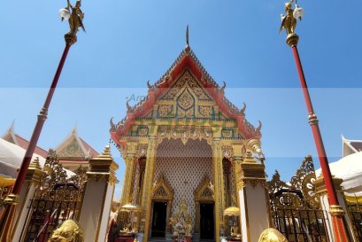 พวงหรีดวัดนิมมานรดี