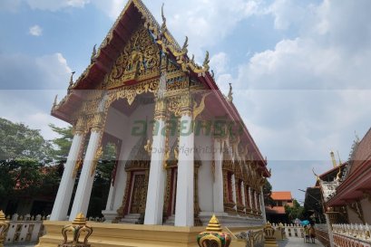 พวงหรีดวัดไทรม้าเหนือ