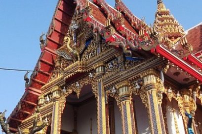 วัดสิงห์ เอกชัย จอมทอง