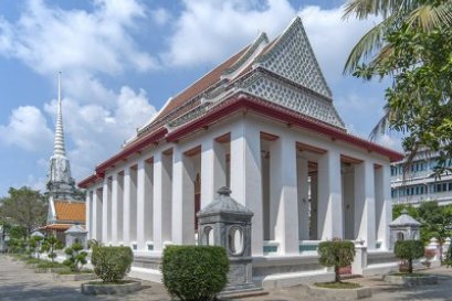 วัดนางนองวรวิหาร