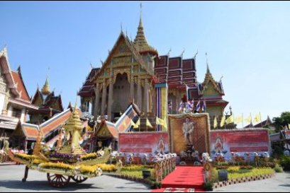 วัดป้อมวิเชียรโชติการาม