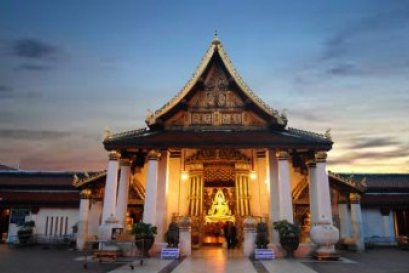 วัดพระศรีมหาธาตุบางเขน