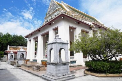 วัดราชโอรสาราม หรือ วัดราชโอรส