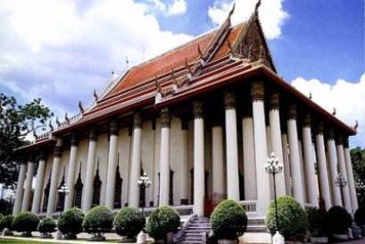 วัดเทพศิรินทราวาสราชวรวิหาร