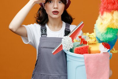 แม่บ้านยุคใหม่กับอุปกรณ์ทำความสะอาดที่ช่วยให้ชีวิตง่ายขึ้น