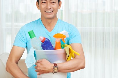 ทำไมการมี "อาวุธคู่มือ" ดีๆ ถึงทำให้การทำบ้านสะอาดง่ายกว่าที่คิด?