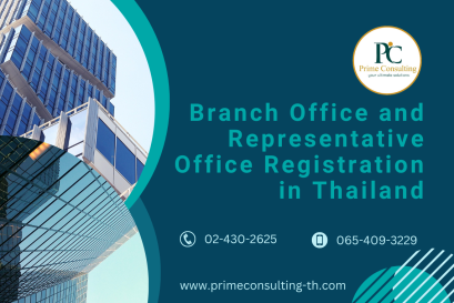 Business registration in Thailand