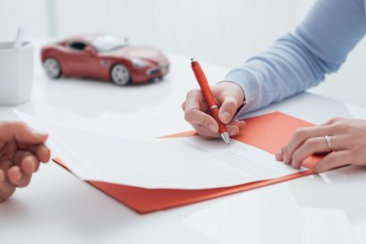 บริการสินเชื่อรถยนต์