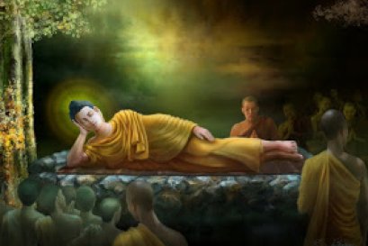 ปัจฉิมโอวาท หรือคำสอนครั้งสุดท้าย