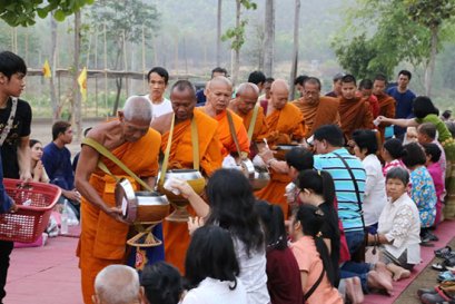 สะพานบุญ ที่จะช่วยให้พวกเราวิปัสสนาภาวนา ได้ดียิ่งขึ้น