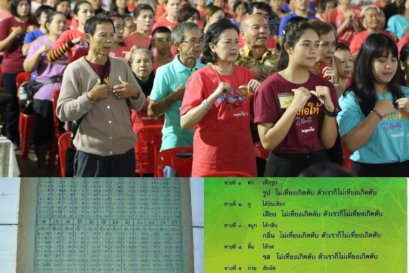 น้อมใส่ไว้ในใจเป็นข้อมูลใหม่ แล้วข้อมูลใหม่ที่เป็นความจริง ก็จะเป็นตัวลิขิตชีวิตเรา